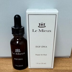 Le Mieux EGF-DNA Repair & Heal Serum 30 ml 1 fl
Oz new in box exp 12-2028